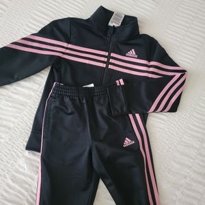 Adidas tracksuit